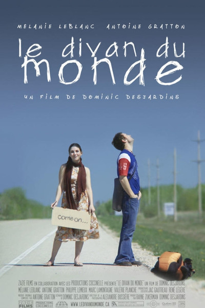 Póster de Le divan du monde