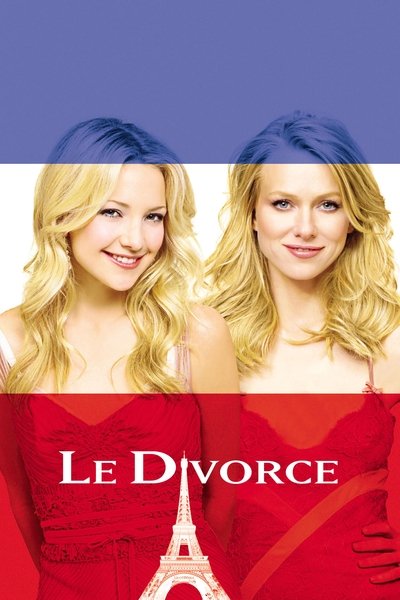 Póster de Le divorce