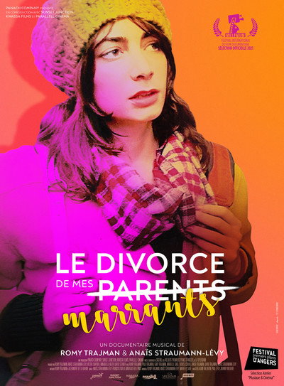 Póster de Le divorce de mes marrants