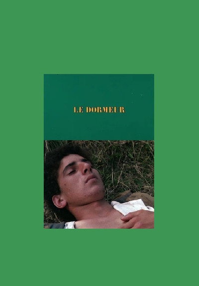 Póster de Le dormeur