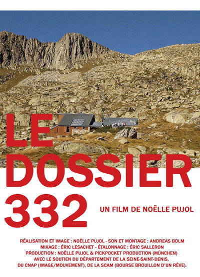 Póster de Le Dossier 332