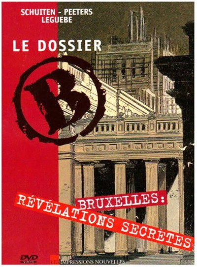 Póster de Le dossier B.