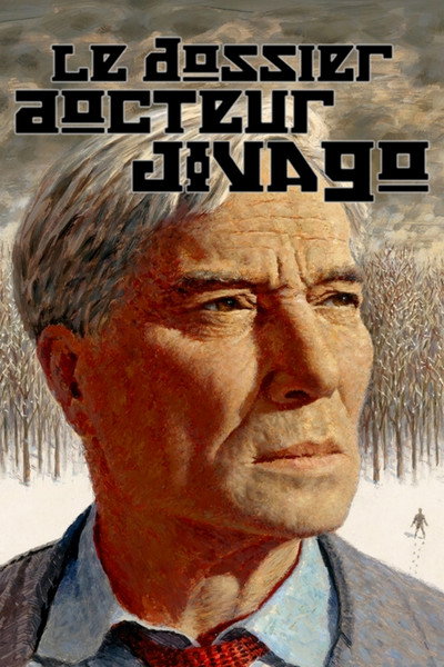 Póster de Le dossier Docteur Jivago: Je vous invite à mon exécution