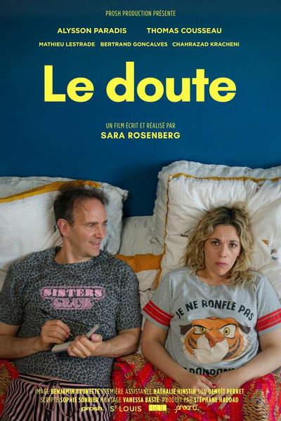 Póster de Le Doute