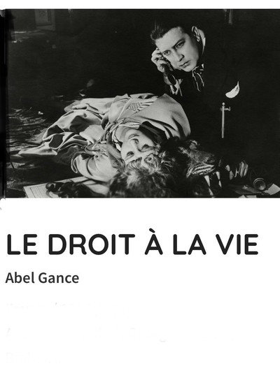 Póster de Le droit à la vie