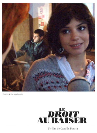 Póster de Le droit au baiser