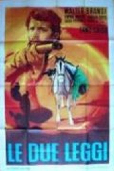 Póster de Le due leggi