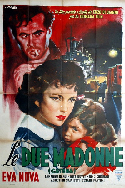 Póster de Le due madonne