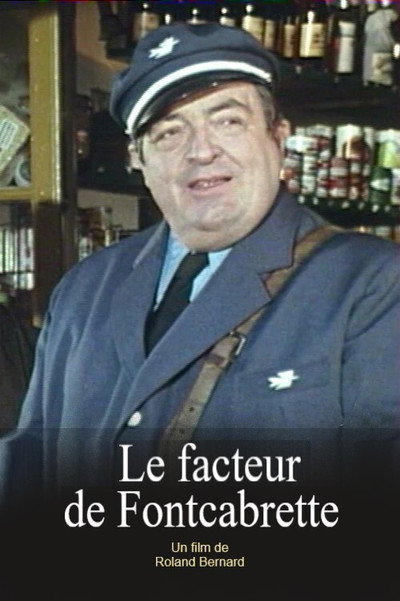 Póster de Le facteur de Fontcabrette