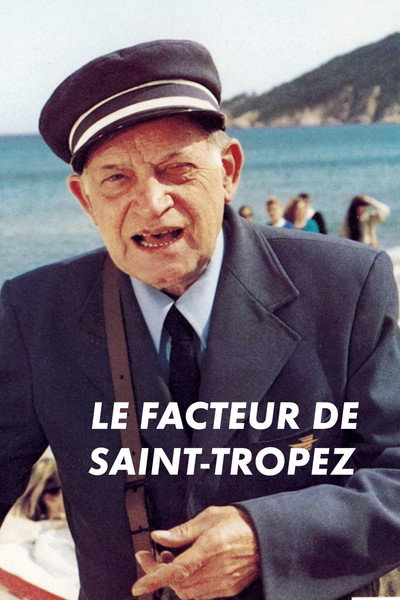 Póster de Le facteur de Saint-Tropez