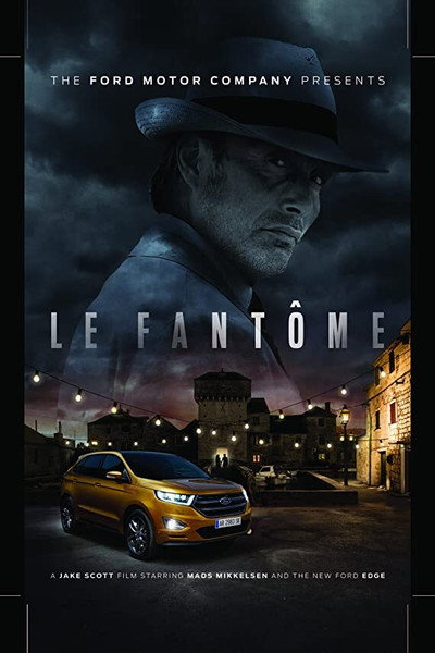 Póster de Le Fantôme