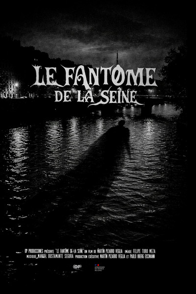 Póster de Le Fantôme de la Seine