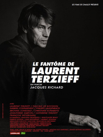 Póster de Le fantôme de Laurent Terzieff