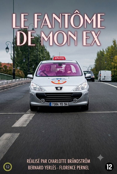 Póster de Le fantôme de mon ex