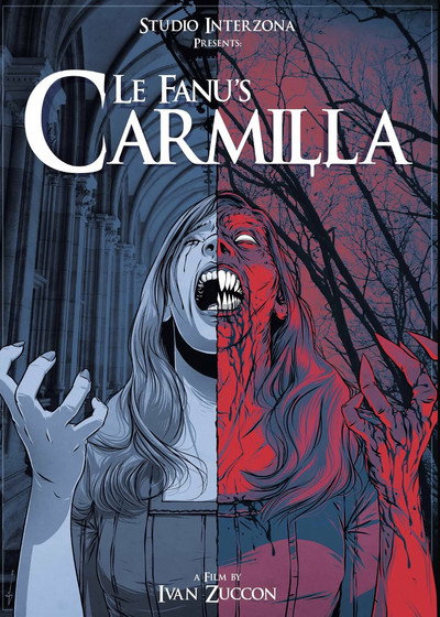 Póster de Le Fanu's Carmilla