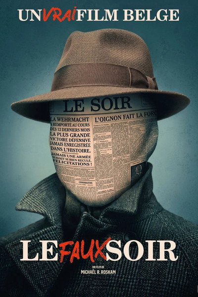 Póster de Le Faux Soir