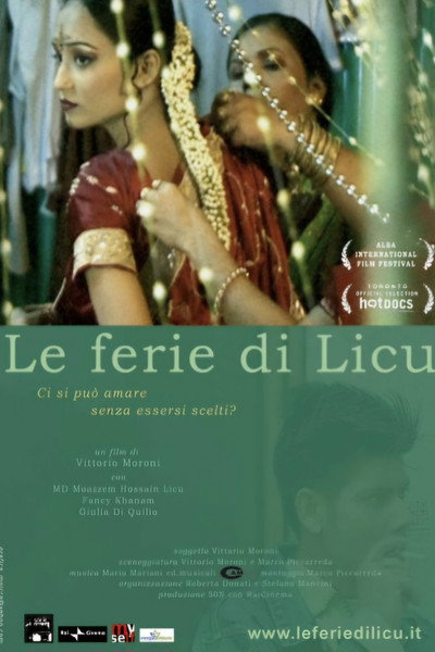 Póster de Le ferie di Licu
