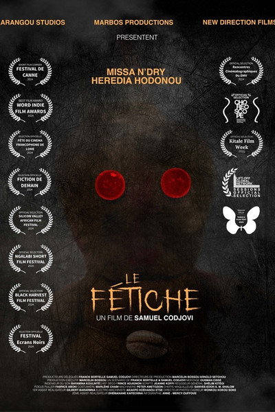 Póster de Le fétiche