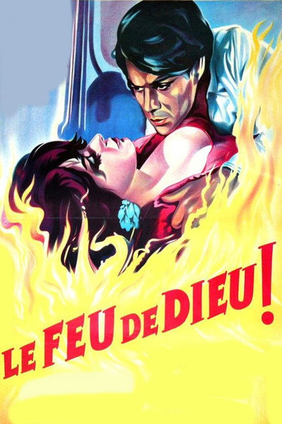 Póster de Le feu de Dieu!
