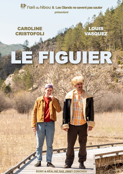 Póster de Le figuier