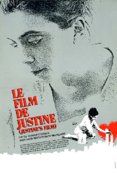 Póster de Le film de Justine