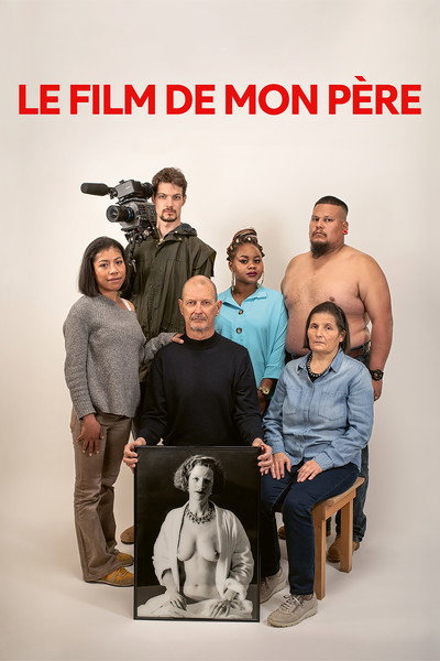 Póster de Le Film de mon père