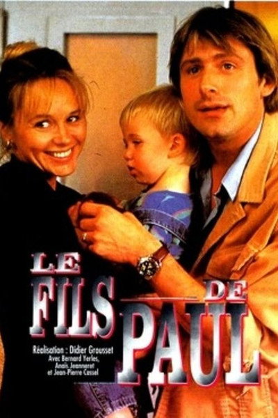 Póster de Le fils de Paul