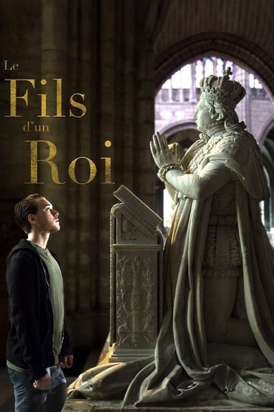 Póster de Le fils d'un roi