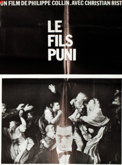 Póster de Le fils puni