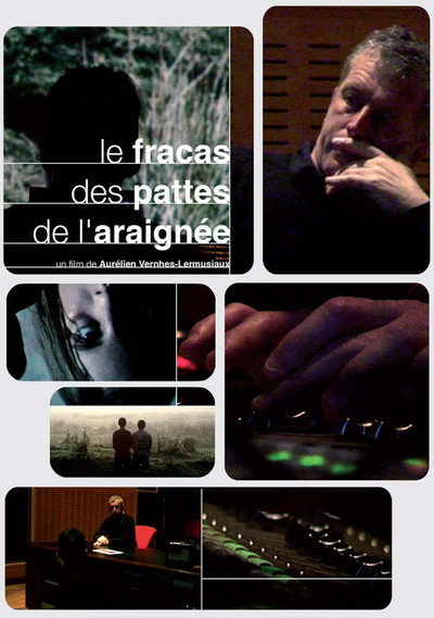 Póster de Le fracas des pattes de l'araignée