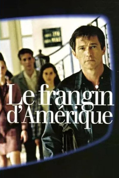 Póster de Le frangin d'Amérique