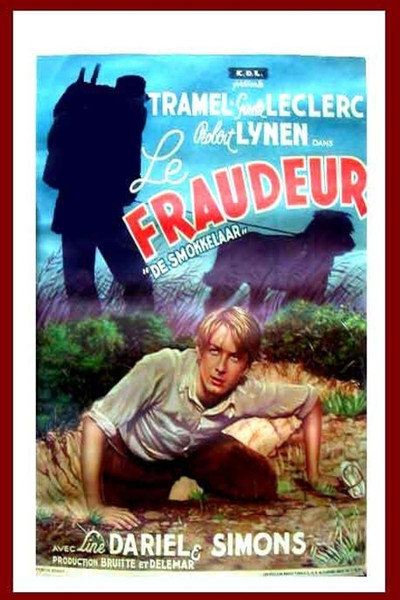 Póster de Le fraudeur