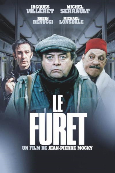 Póster de Le Furet