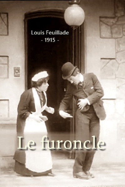 Póster de Le furoncle