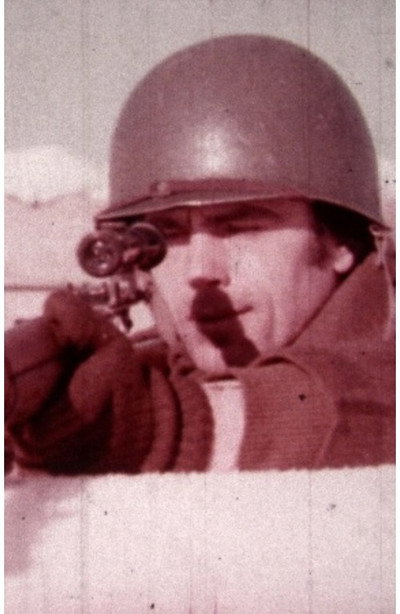 Póster de Le fusil à lunette