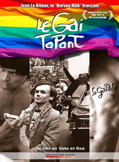 Póster de Le gai tapant