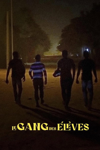 Póster de Le gang des élèves