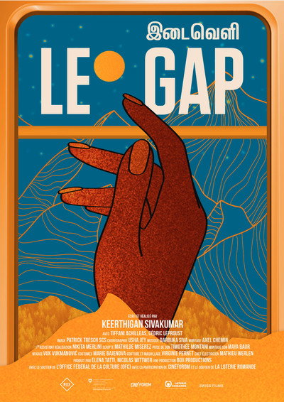 Póster de Le Gap