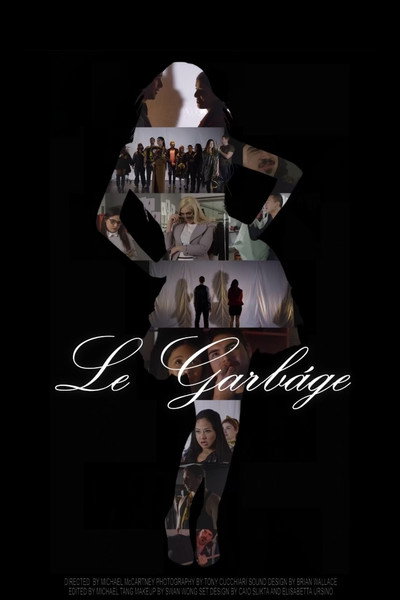 Póster de Le Garbáge