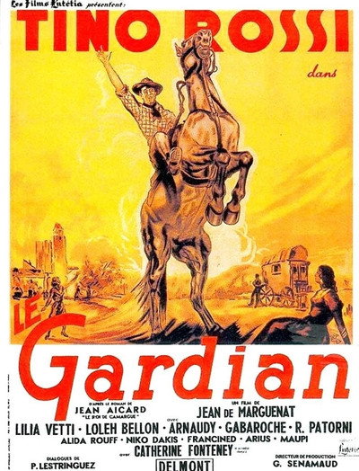 Póster de Le gardian