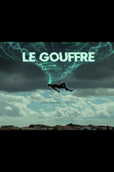 Póster de Le Gouffre