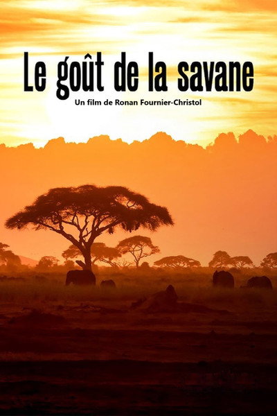 Póster de Le goût de la savane - Herbivores et carnivores: festins croisés