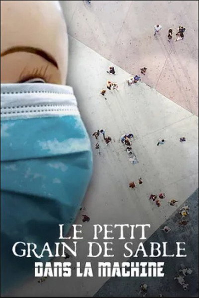 Póster de Le grain de sable dans la machine
