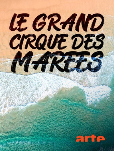 Póster de Le grand cirque des marées