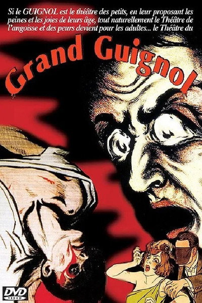 Póster de Le grand guignol