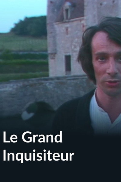 Póster de Le grand inquisiteur