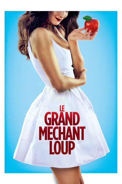 Póster de Le grand méchant loup
