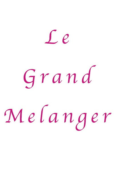 Póster de Le Grand Melanger