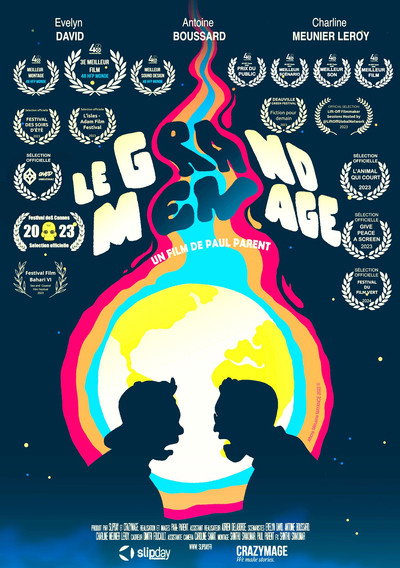 Póster de Le Grand Ménage