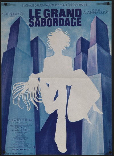 Póster de Le grand sabordage